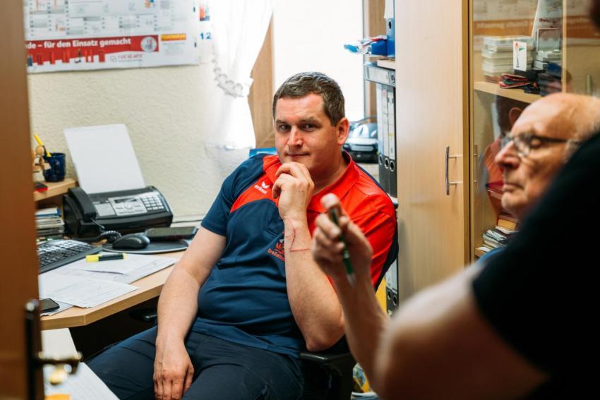 FFW Übung ÖEL 24 04 2023 07