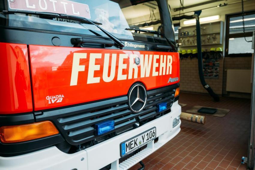 FFW Übung ÖEL 24 04 2023 22