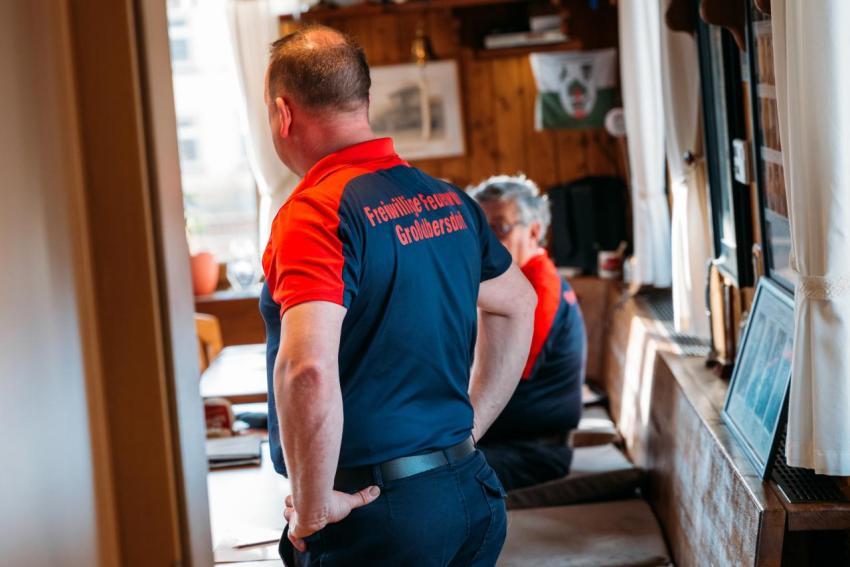 FFW Übung ÖEL 24 04 2023 08