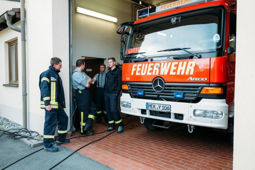 FFW Übung ÖEL 24 04 2023 20