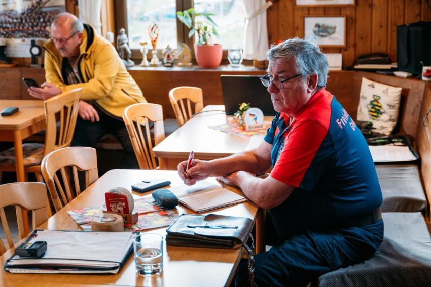 FFW Übung ÖEL 24 04 2023 01