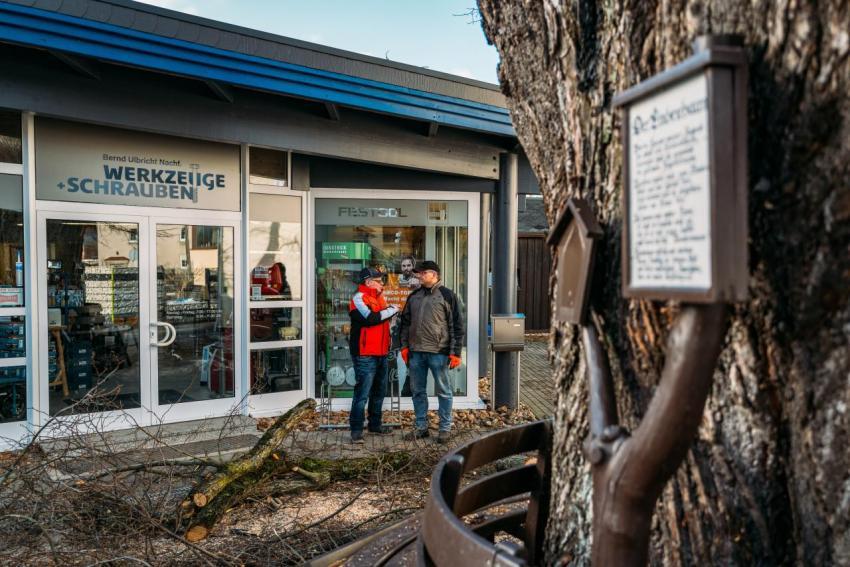 FW Linde Seilergasse 35