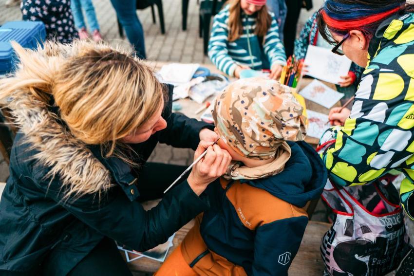 Osterfest Hort 2024 001