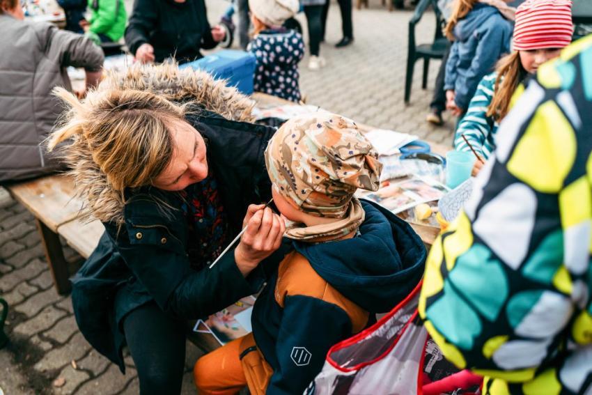 Osterfest Hort 2024 003