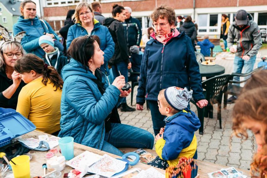 Osterfest Hort 2024 015