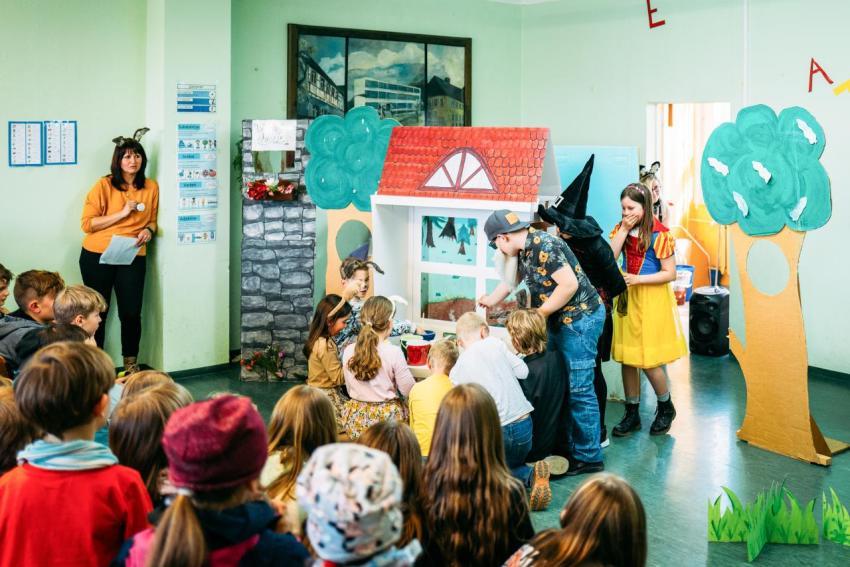 Osterfest Hort 2024 027