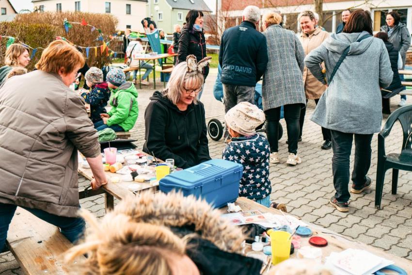 Osterfest Hort 2024 002