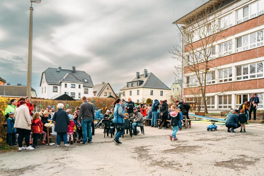 Osterfest Hort 2024 013