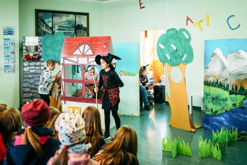 Osterfest Hort 2024 035