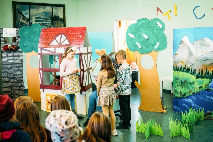 Osterfest Hort 2024 037