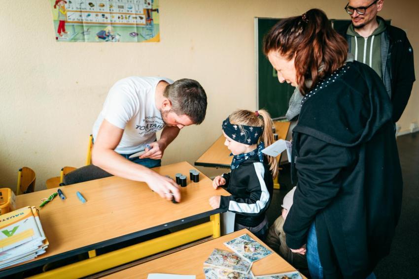 Osterfest Hort 2024 010