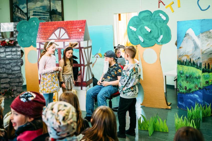 Osterfest Hort 2024 038