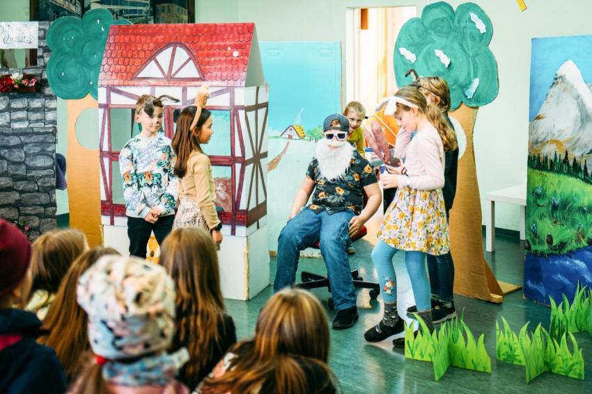 Osterfest Hort 2024 032