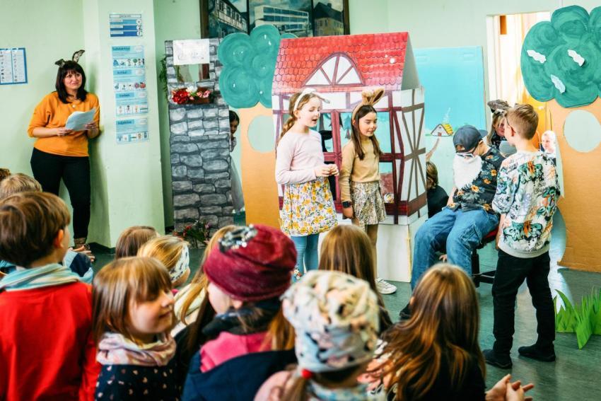 Osterfest Hort 2024 039