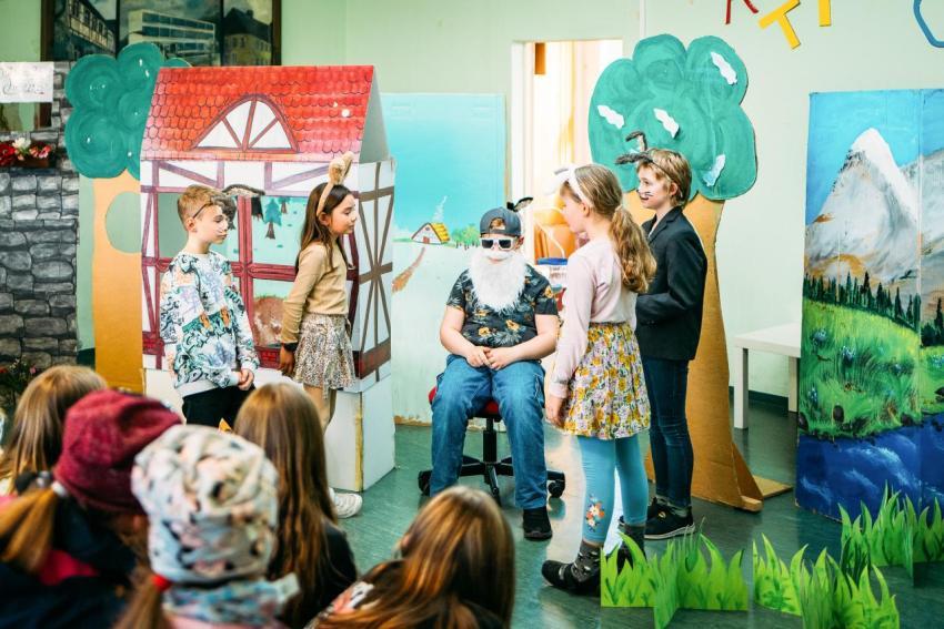 Osterfest Hort 2024 031