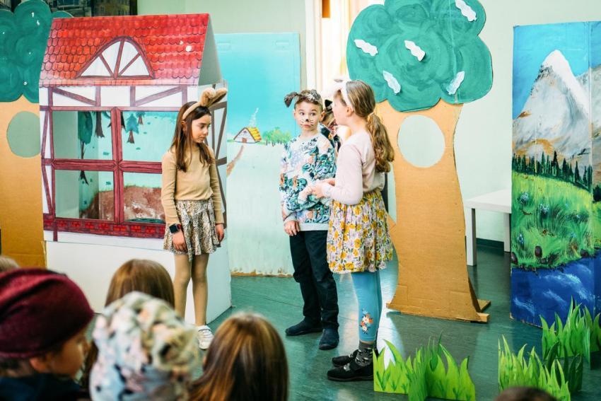 Osterfest Hort 2024 042