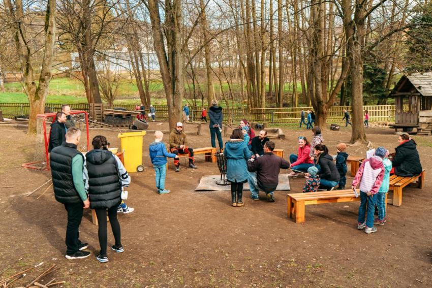 Osterfest Hort 2024 012