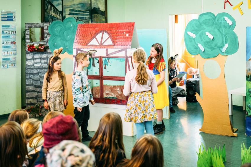 Osterfest Hort 2024 046