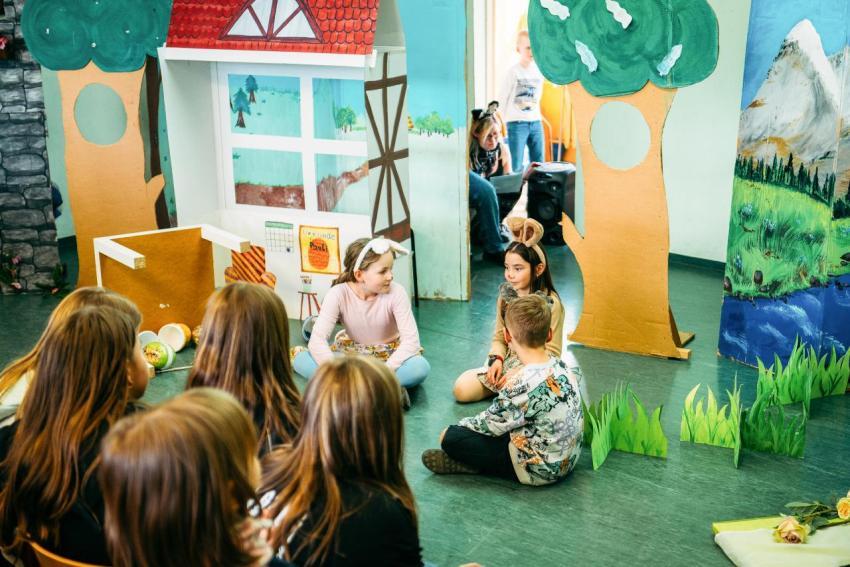 Osterfest Hort 2024 053