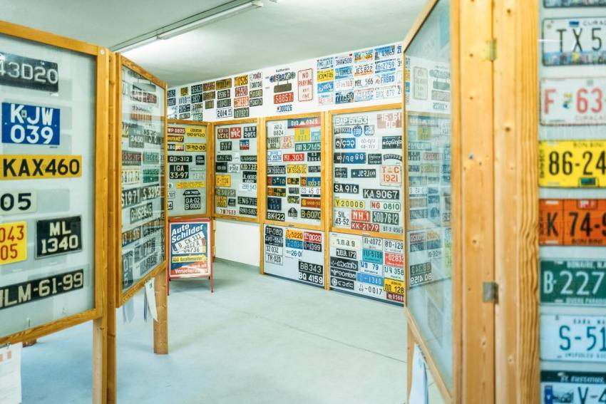 Museumsnacht 2024 Nummernschildmuseum 15