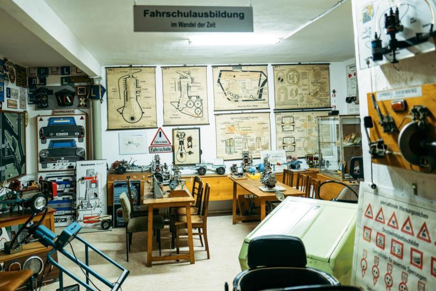 Museumsnacht 2024 Nummernschildmuseum 11