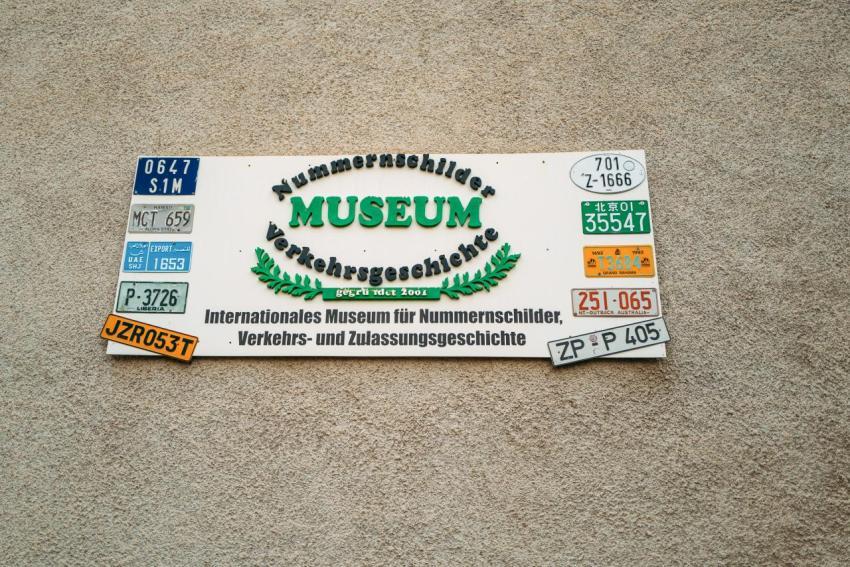 Museumsnacht 2024 Nummernschildmuseum 01