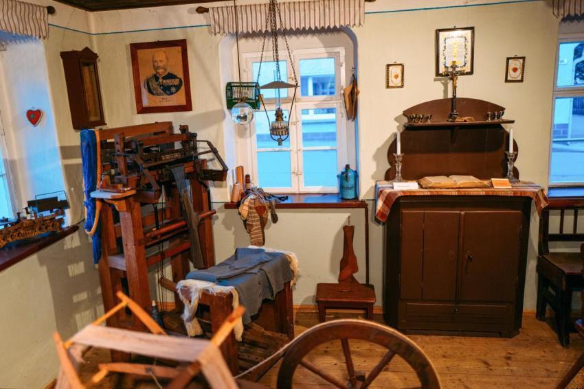 Museumsnacht 2024 Sattlerhaus 10
