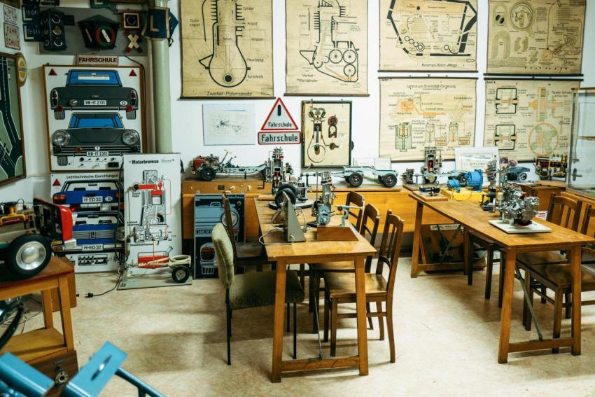 Museumsnacht 2024 Nummernschildmuseum 07