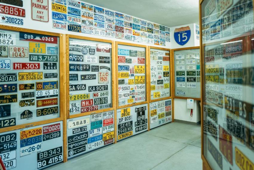 Museumsnacht 2024 Nummernschildmuseum 06