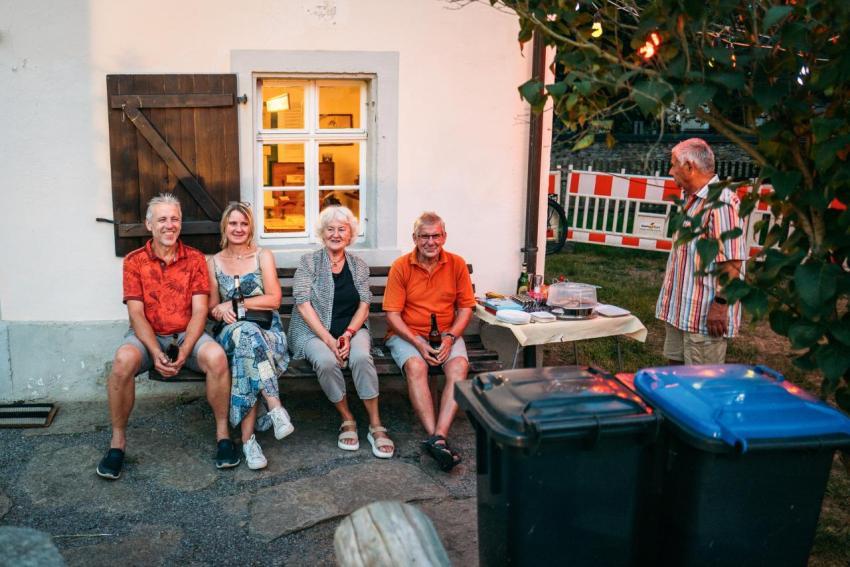 Museumsnacht 2024 Sattlerhaus 15