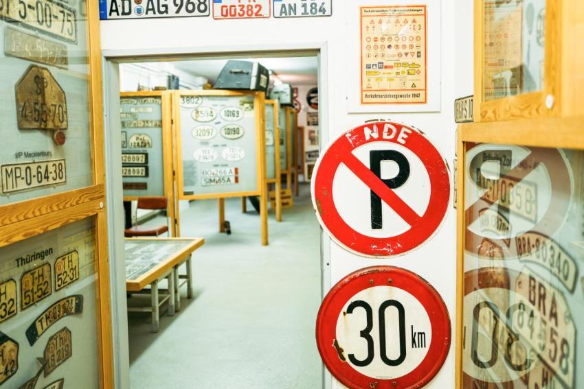 Museumsnacht 2024 Nummernschildmuseum 12