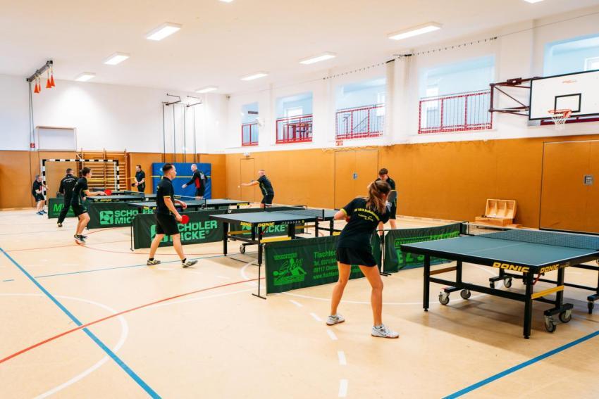 28 12 2024 Vereinsmeisterschaft Tischtennis 0001