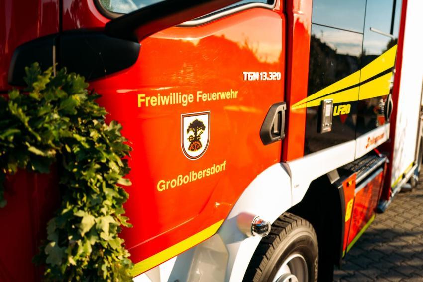 FFW Fahrzeugweihe 03 10 2025 091
