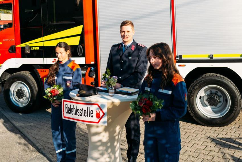 FFW Fahrzeugweihe 03 10 2025 021