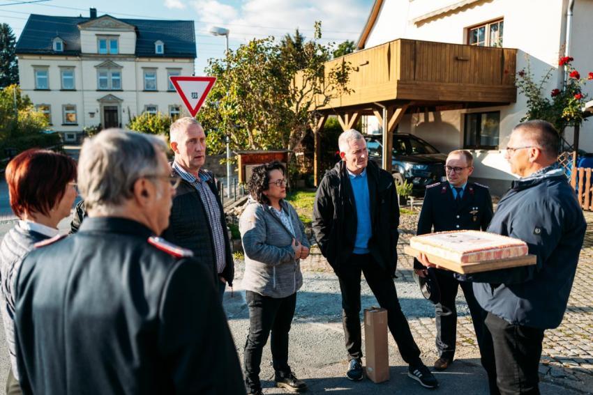 FFW Fahrzeugweihe 03 10 2025 029