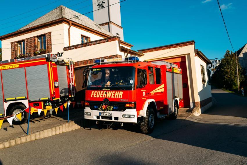 FFW Fahrzeugweihe 03 10 2025 092