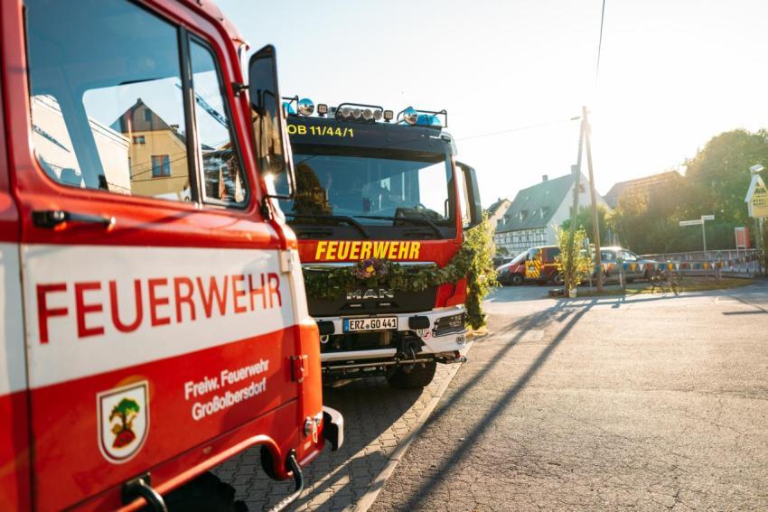 FFW Fahrzeugweihe 03 10 2025 090