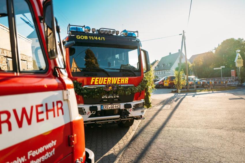 FFW Fahrzeugweihe 03 10 2025 089