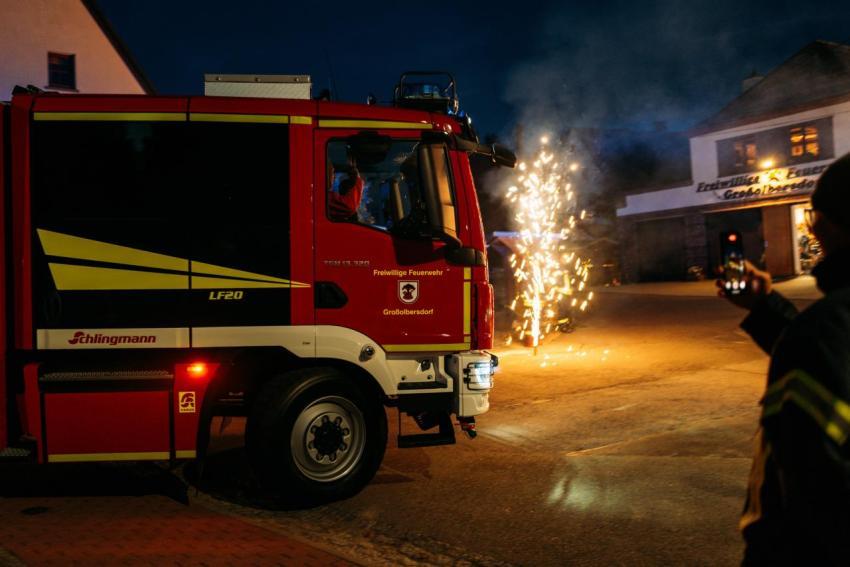 FFW Fahrzeugweihe 03 10 2025 007