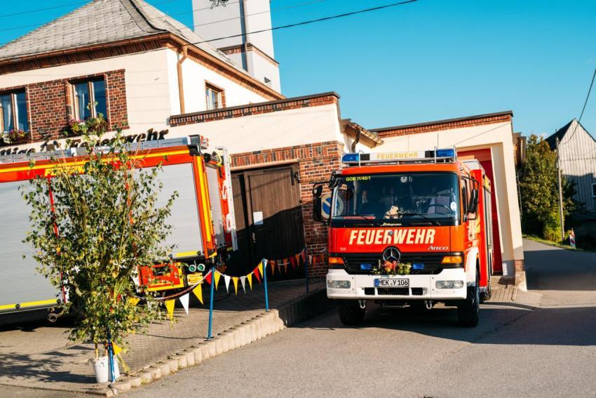 FFW Fahrzeugweihe 03 10 2025 046
