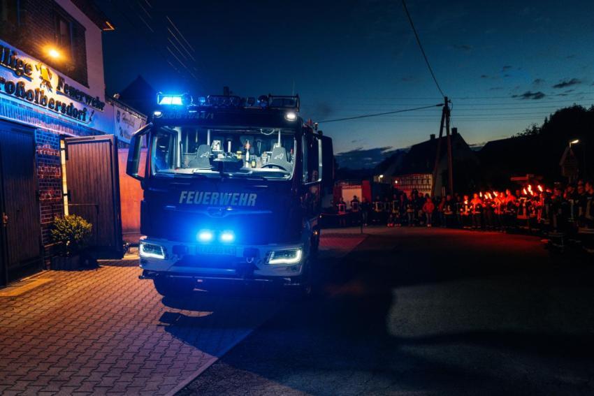 FFW Fahrzeugweihe 03 10 2025 013