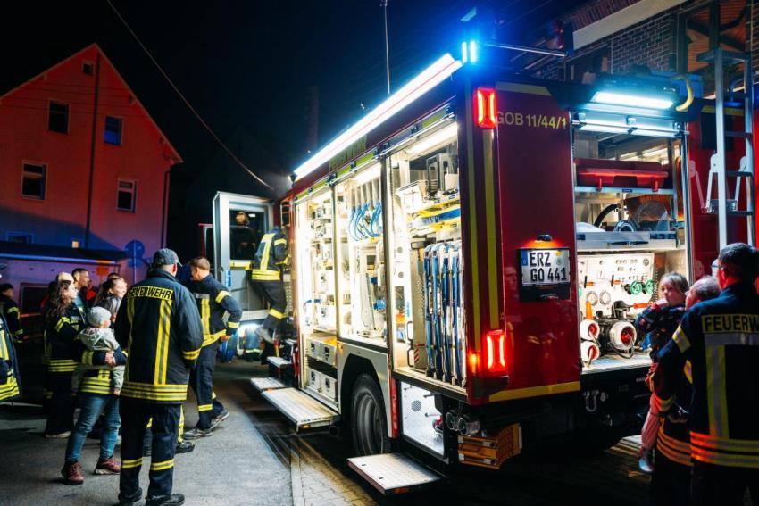 FFW Fahrzeugweihe 03 10 2025 014