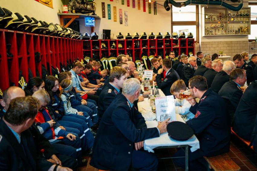 FFW Fahrzeugweihe 03 10 2025 050