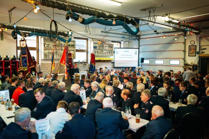 FFW Fahrzeugweihe 03 10 2025 099