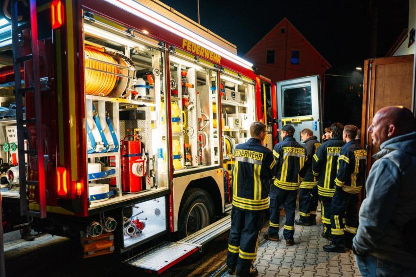 FFW Fahrzeugweihe 03 10 2025 015
