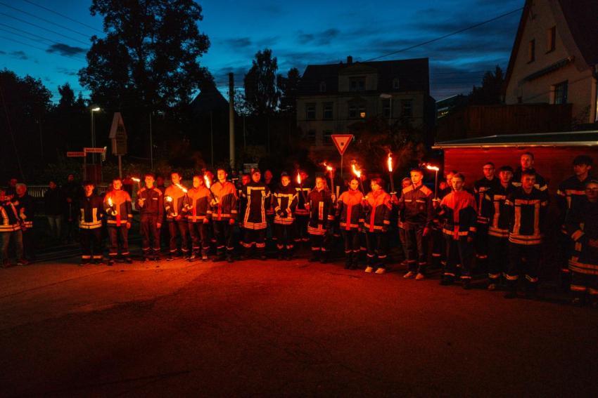 FFW Fahrzeugweihe 03 10 2025 011