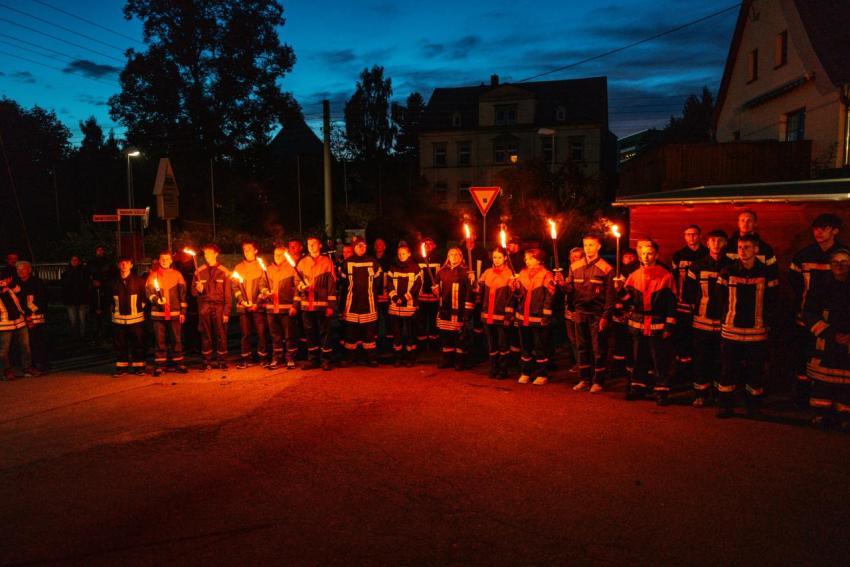 FFW Fahrzeugweihe 03 10 2025 012