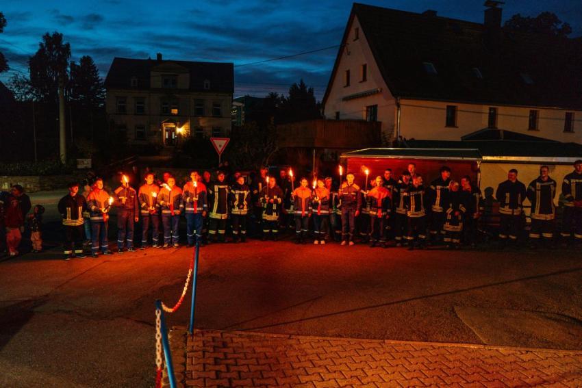 FFW Fahrzeugweihe 03 10 2025 008
