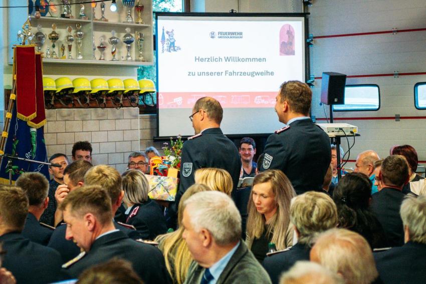 FFW Fahrzeugweihe 03 10 2025 179