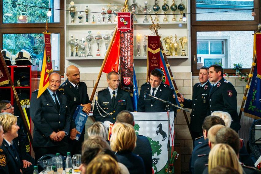 FFW Fahrzeugweihe 03 10 2025 160
